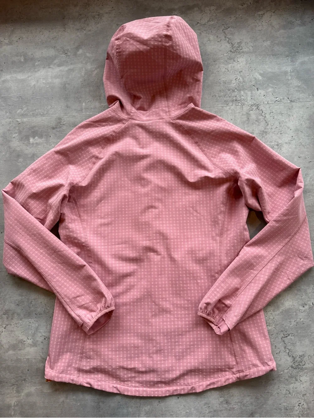 Cotopaxi Yermo Hooded Jacket, Size Medium, Rose - Picture 7 of 13